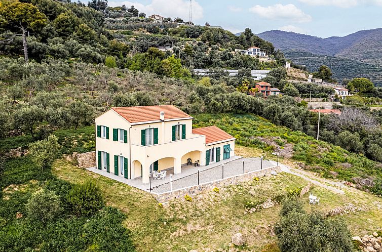 Vakantiehuis Villa tra Ulivi