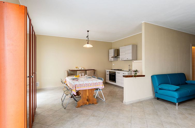 Vakantiehuis Villa tra Ulivi