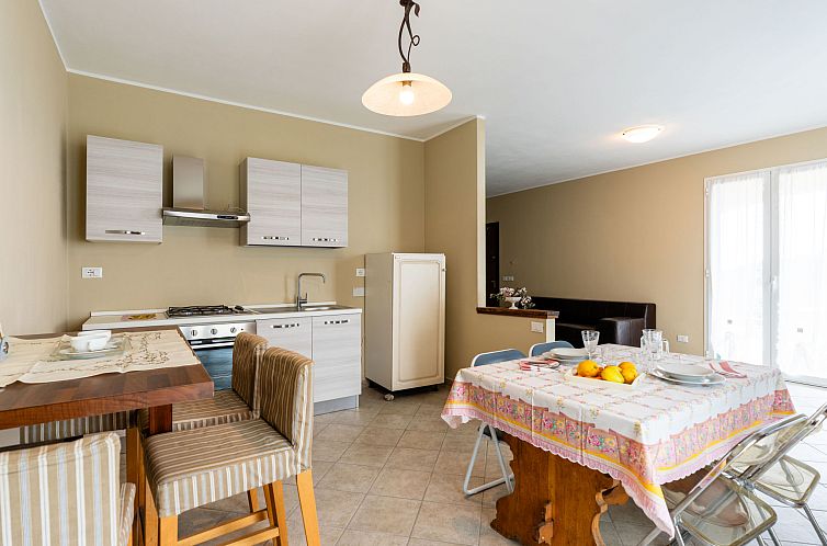 Vakantiehuis Villa tra Ulivi