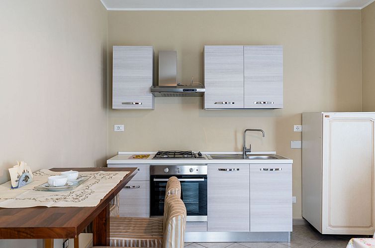 Vakantiehuis Villa tra Ulivi