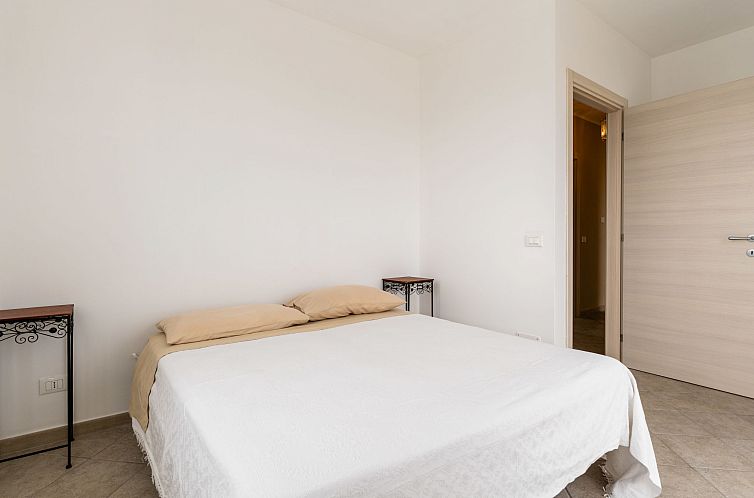 Vakantiehuis Villa tra Ulivi