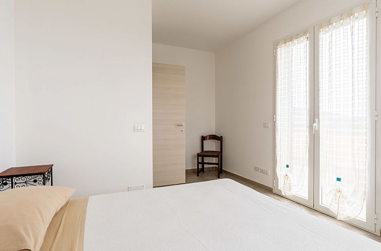 Vakantiehuis Villa tra Ulivi