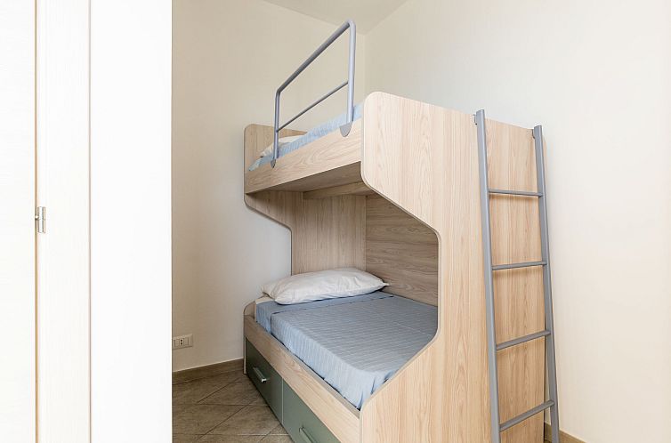 Vakantiehuis Villa tra Ulivi