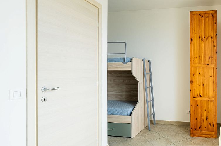 Vakantiehuis Villa tra Ulivi