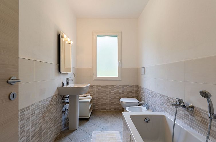 Vakantiehuis Villa tra Ulivi