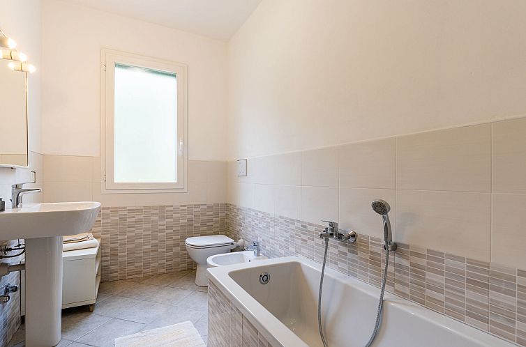 Vakantiehuis Villa tra Ulivi