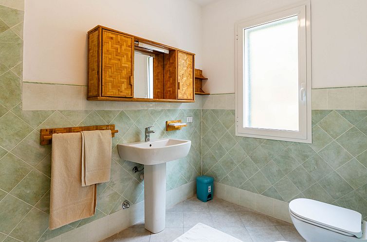 Vakantiehuis Villa tra Ulivi