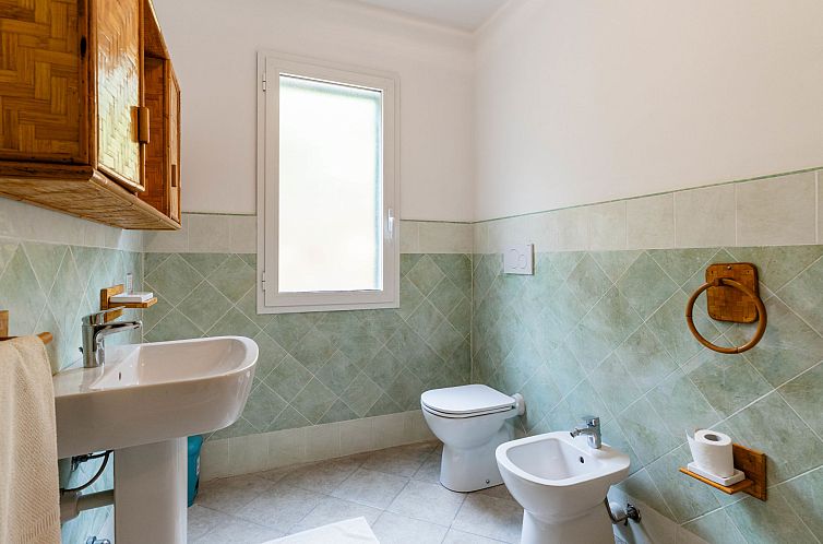 Vakantiehuis Villa tra Ulivi