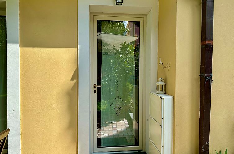 Appartement Antike Villa-Garten-Privatparkplatz-4 Gäste
