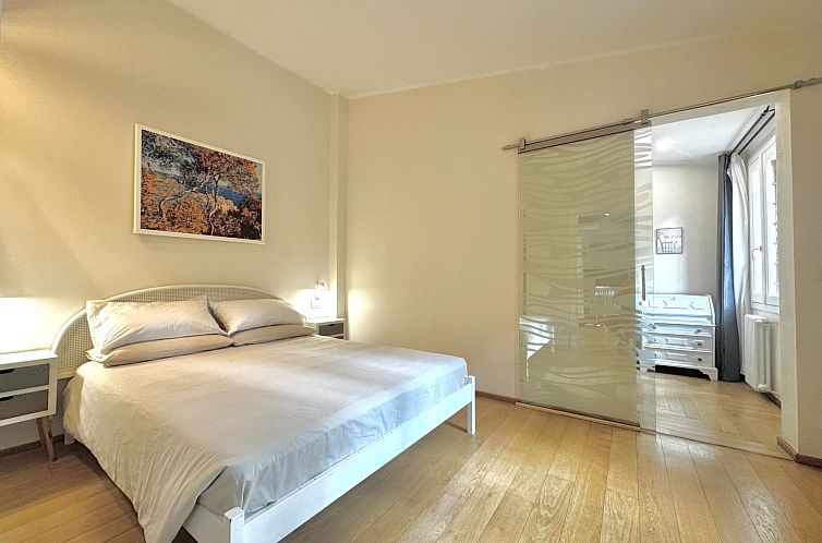 Appartement Antike Villa-Garten-Privatparkplatz-4 Gäste
