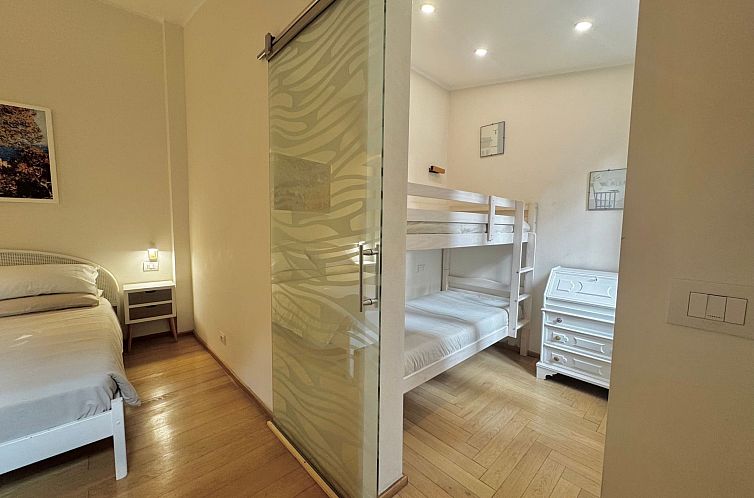Appartement Antike Villa-Garten-Privatparkplatz-4 Gäste
