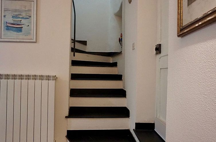 Appartement Villa in der Stadt-Privatparkplatz-Garten-6Gäst