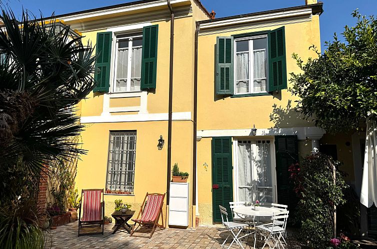 Appartement Villa in der Stadt-Privatparkplatz-Garten-6Gäst