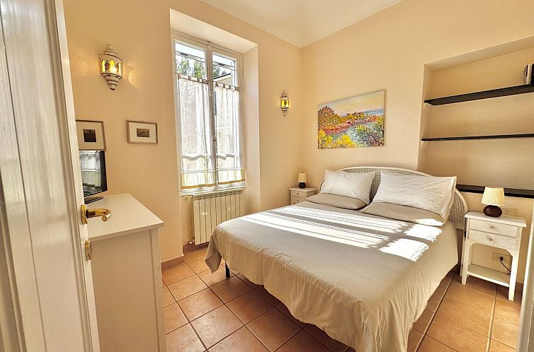 Appartement Villa in der Stadt-Privatparkplatz-Garten-6Gäst