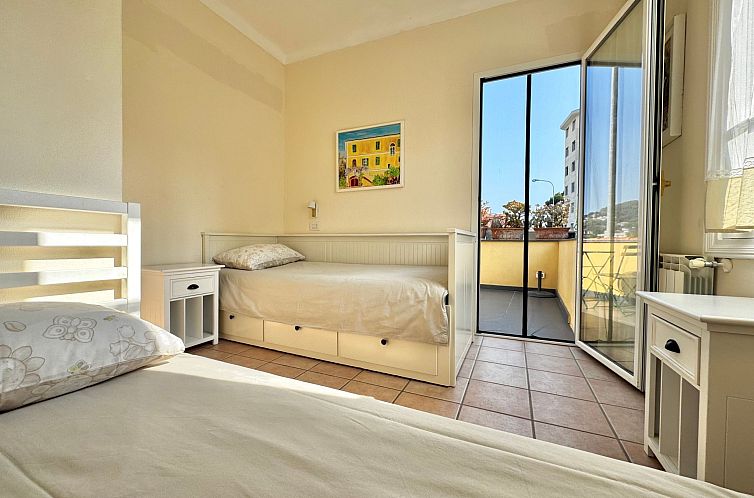 Appartement Villa in der Stadt-Privatparkplatz-Garten-6Gäst