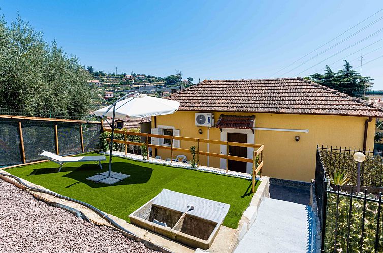 Verblijf 0902804 - Vakantiewoning Ligurië - Vakantiehuis casa Mimosa