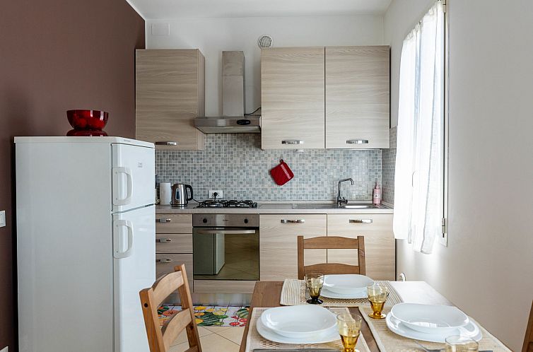 Vakantiehuis casa Mimosa