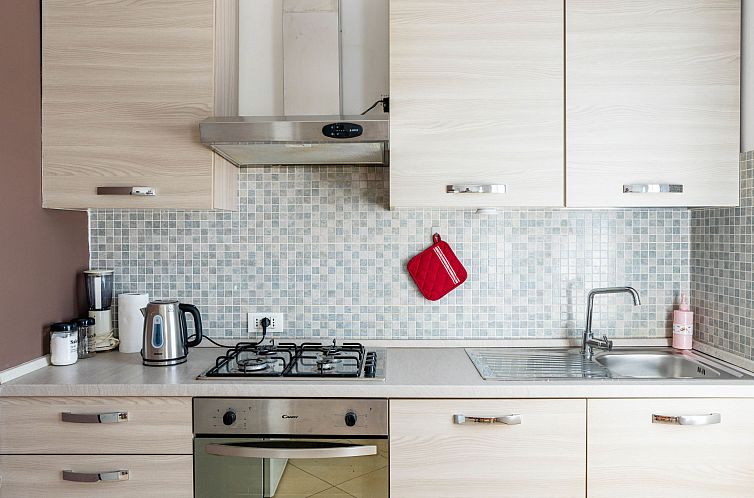 Vakantiehuis casa Mimosa