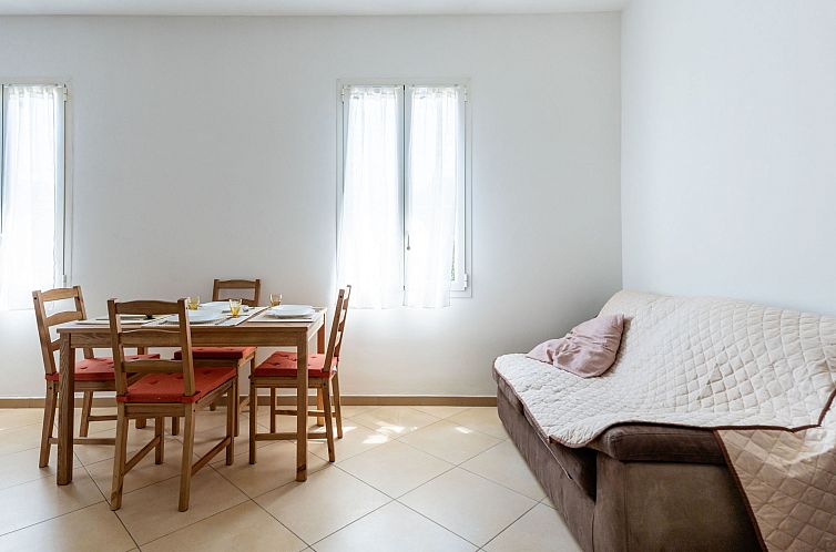 Vakantiehuis casa Mimosa