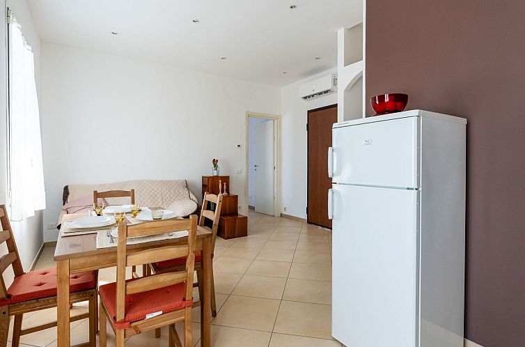 Vakantiehuis casa Mimosa