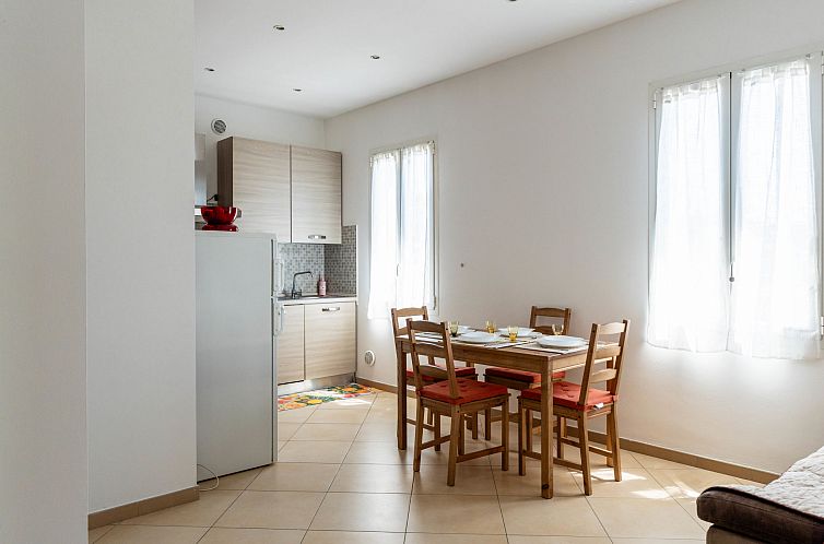 Vakantiehuis casa Mimosa