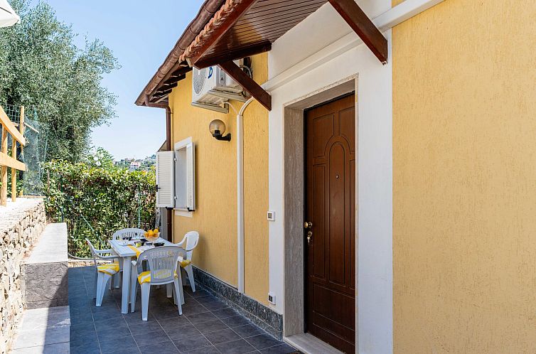 Vakantiehuis casa Mimosa