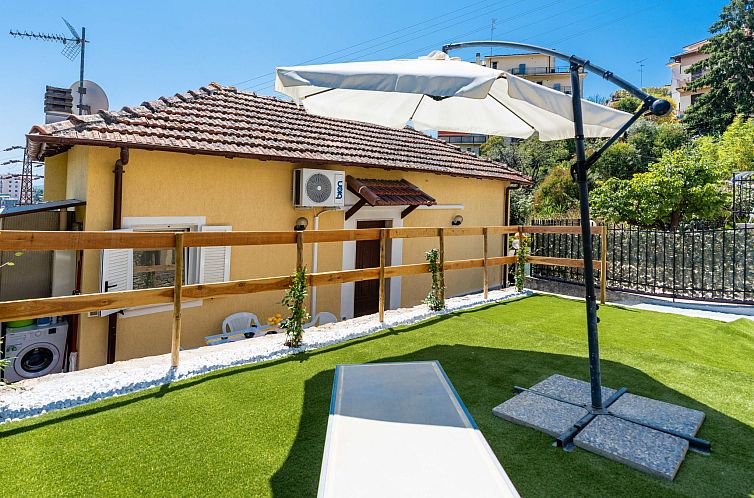 Vakantiehuis casa Mimosa