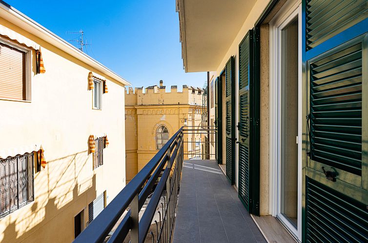 Guest house 0902805 - Apartment Liguria - Appartement Stella Marina