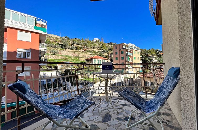 Appartement für 4 Personen ca. 80 m&sup2; in Sanremo, Nordi