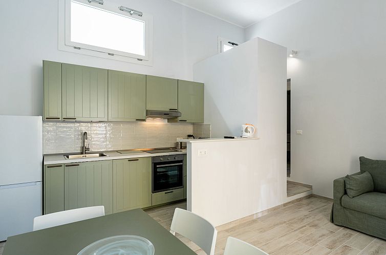Guest house 0902821 - Apartment Liguria - Appartement Cavalluccio