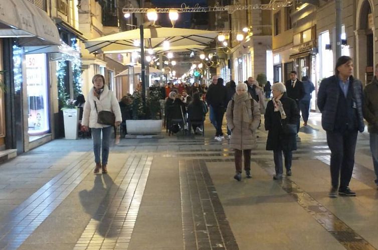 Appartement Menotti-Ferienhaus