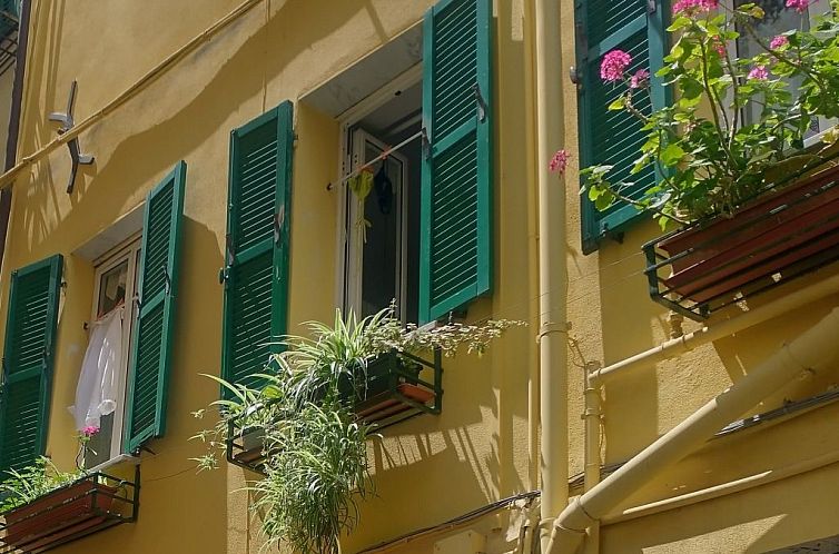 Appartement Menotti-Ferienhaus
