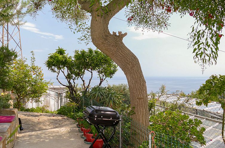 Vakantiehuis Casetta in campagna