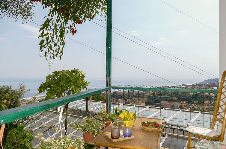 Vakantiehuis Casetta in campagna