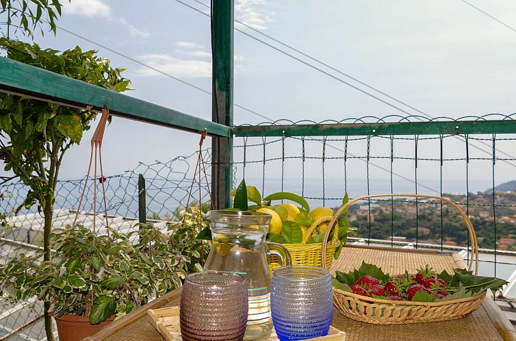 Vakantiehuis Casetta in campagna