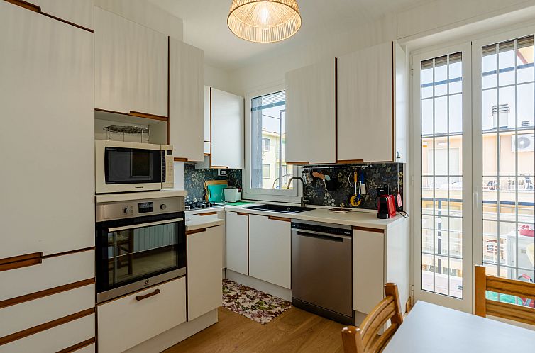 Appartement Quattro Gatti