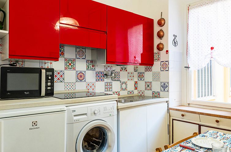 Guest house 0902826 - Apartment Liguria - Appartement Nido di Sanremo