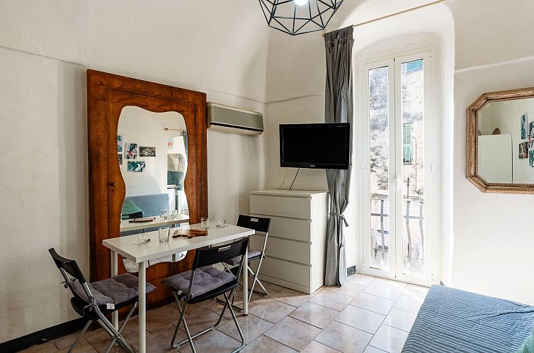 Guest house 0902828 - Apartment Liguria - Appartement Piccolina