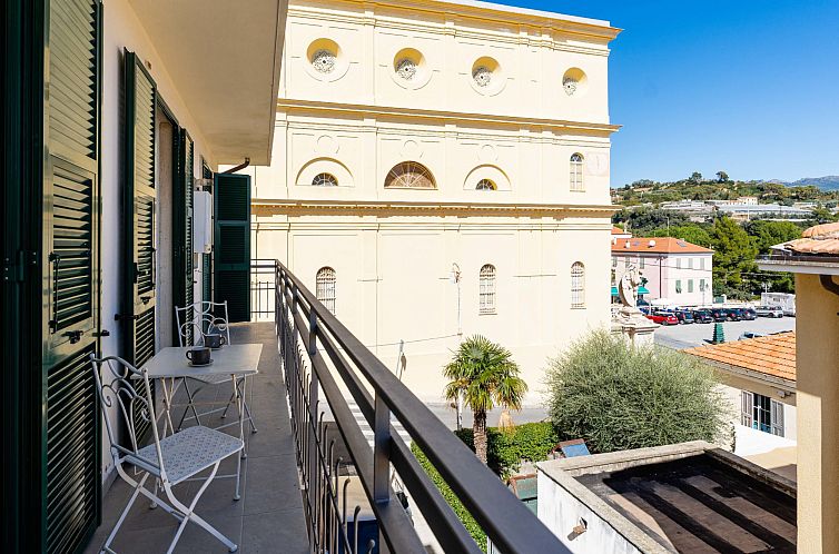 Unterkunft 0902829 - Appartement Ligurien - Appartement Delfino