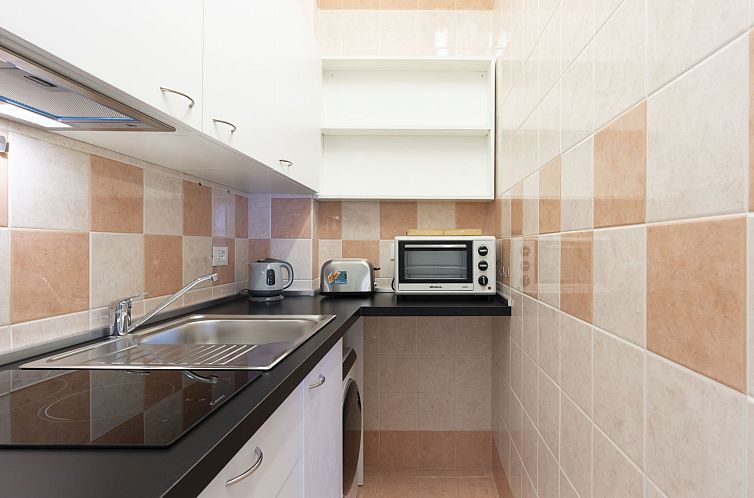 Appartement Mediterranee