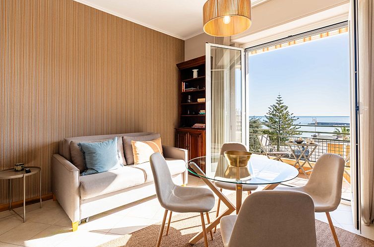 Guest house 0902834 - Apartment Liguria - Appartement Sanremo Zampilli e Mare