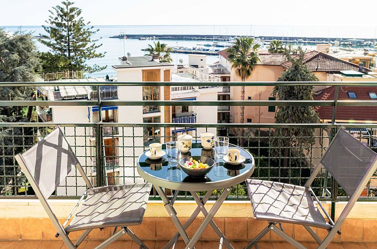 Appartement Sanremo Zampilli e Mare
