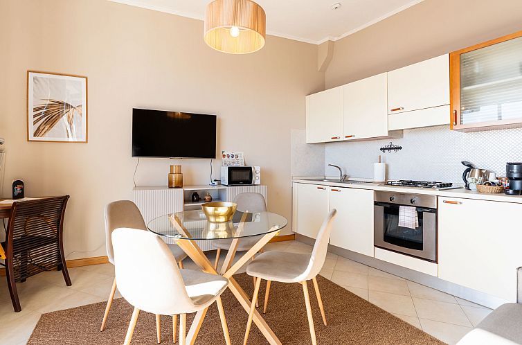 Appartement Sanremo Zampilli e Mare