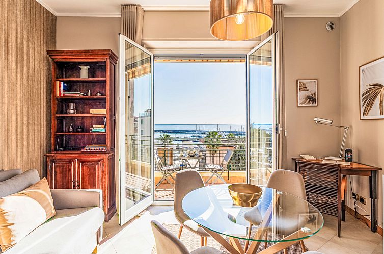 Appartement Sanremo Zampilli e Mare
