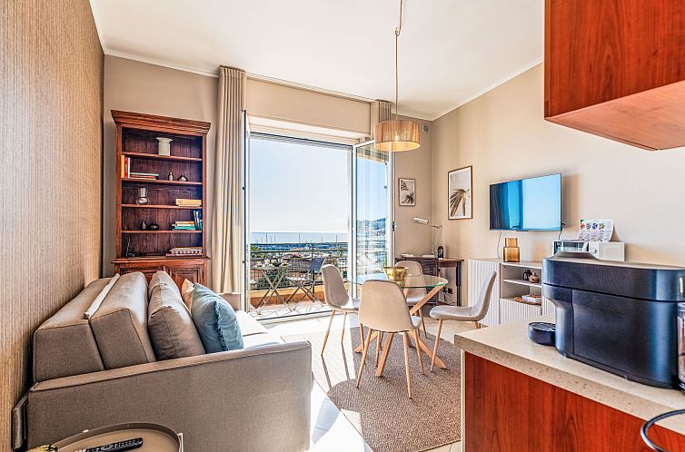 Appartement Sanremo Zampilli e Mare