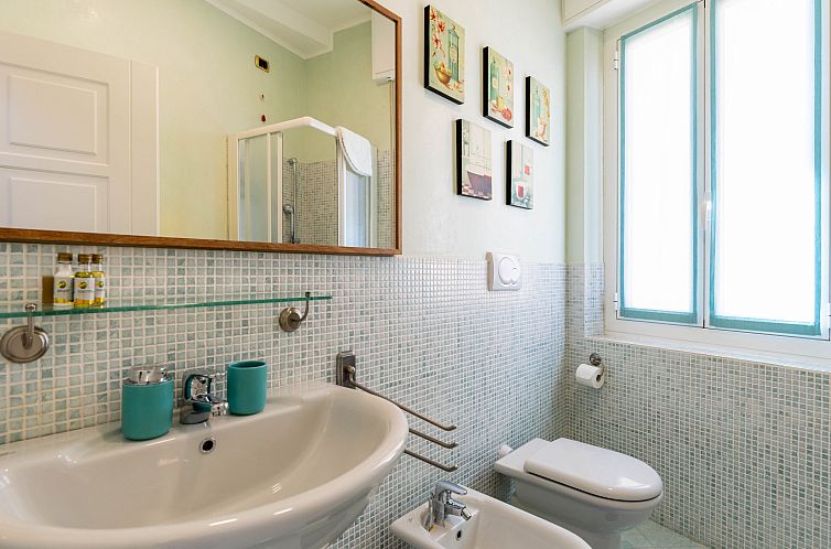 Appartement Sanremo Zampilli e Mare