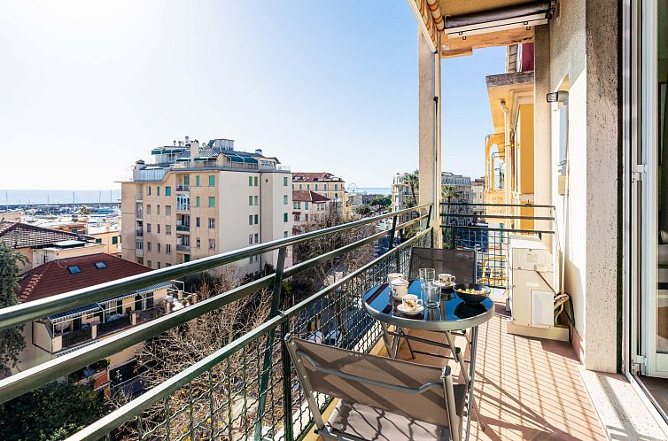 Appartement Sanremo Zampilli e Mare