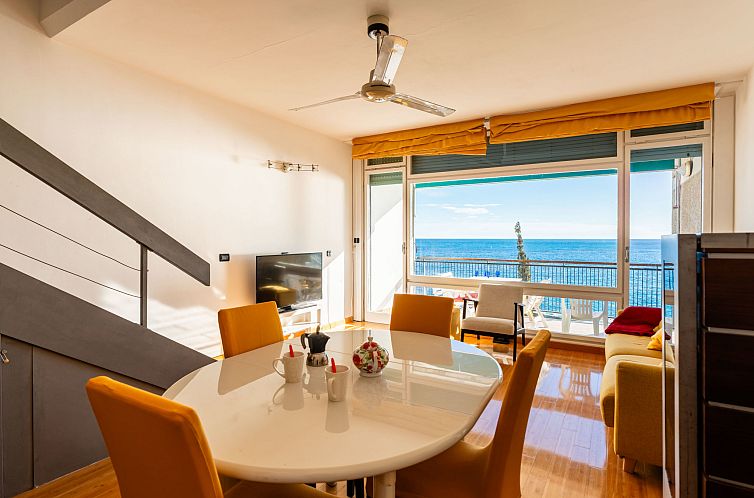 Vakantiehuis Capo Pino tra le Onde