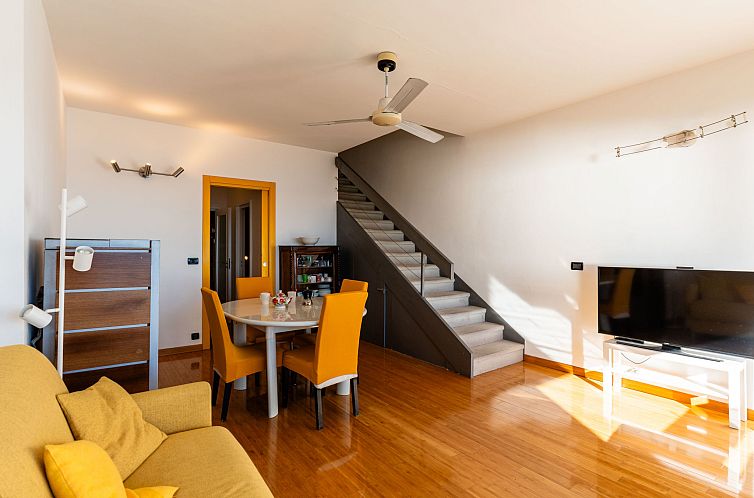 Vakantiehuis Capo Pino tra le Onde