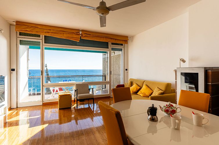 Vakantiehuis Capo Pino tra le Onde